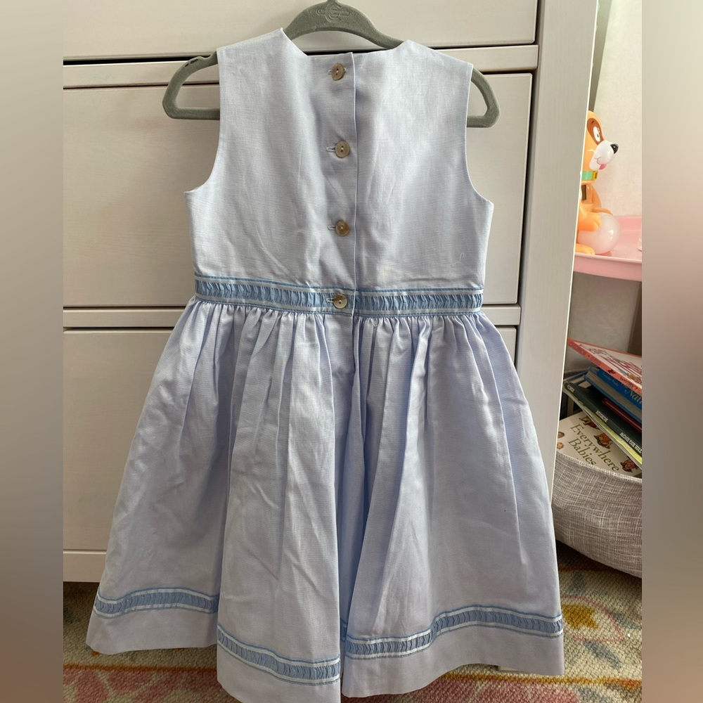 Papo d’Anjo blue dress - Picture 4 of 5